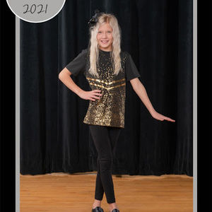 Meet your Posher, Cora